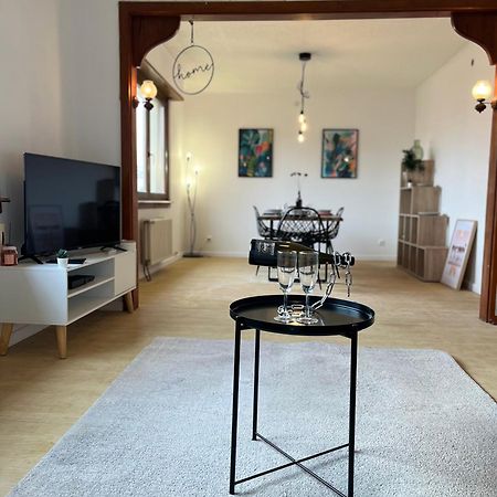 La Terasse Des Vignes - Maison 2 Chambres - 4 Personnes Blienschwiller Bagian luar foto