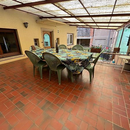 La Terasse Des Vignes - Maison 2 Chambres - 4 Personnes Blienschwiller Bagian luar foto