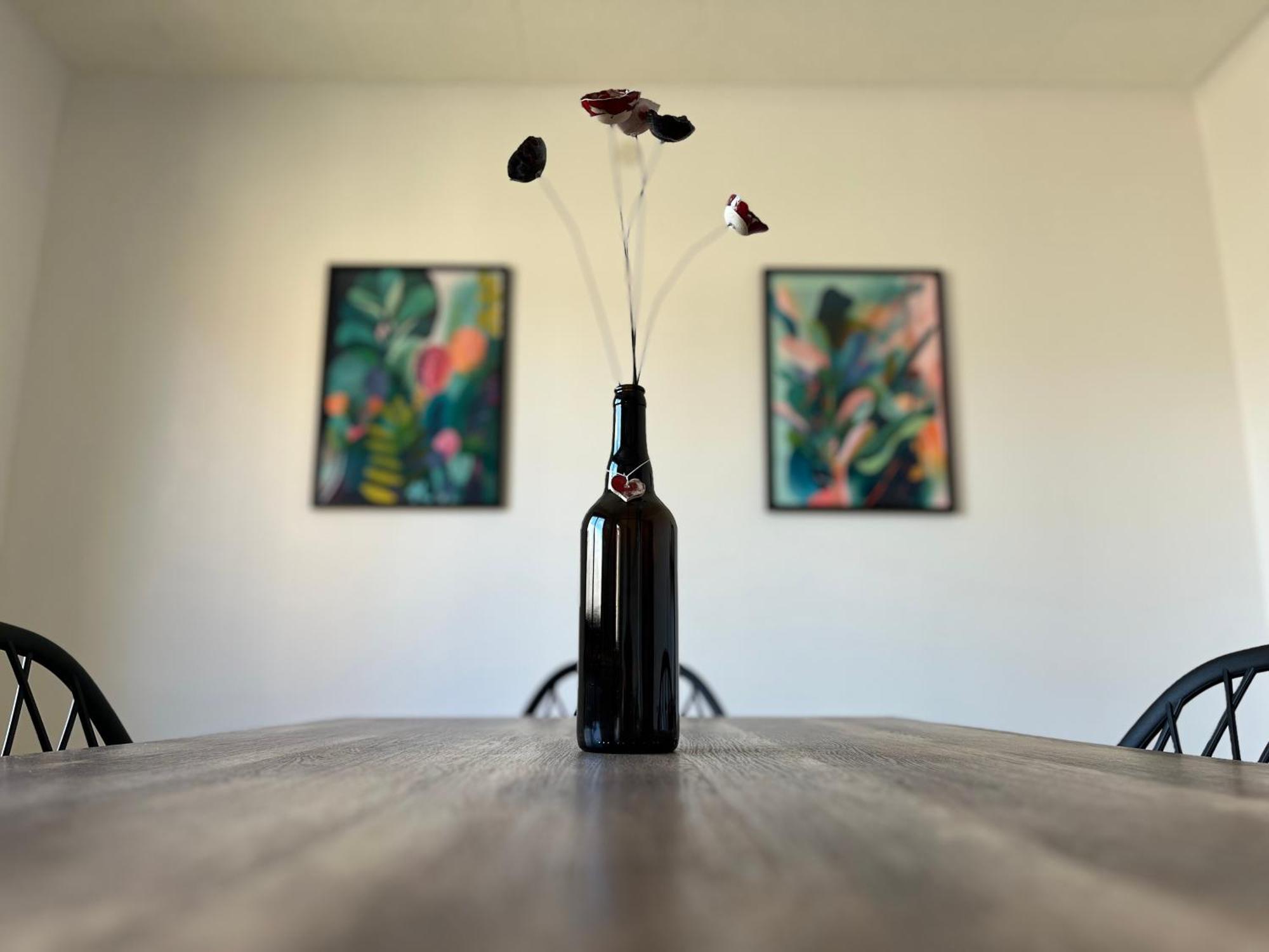 La Terasse Des Vignes - Maison 2 Chambres - 4 Personnes Blienschwiller Bagian luar foto