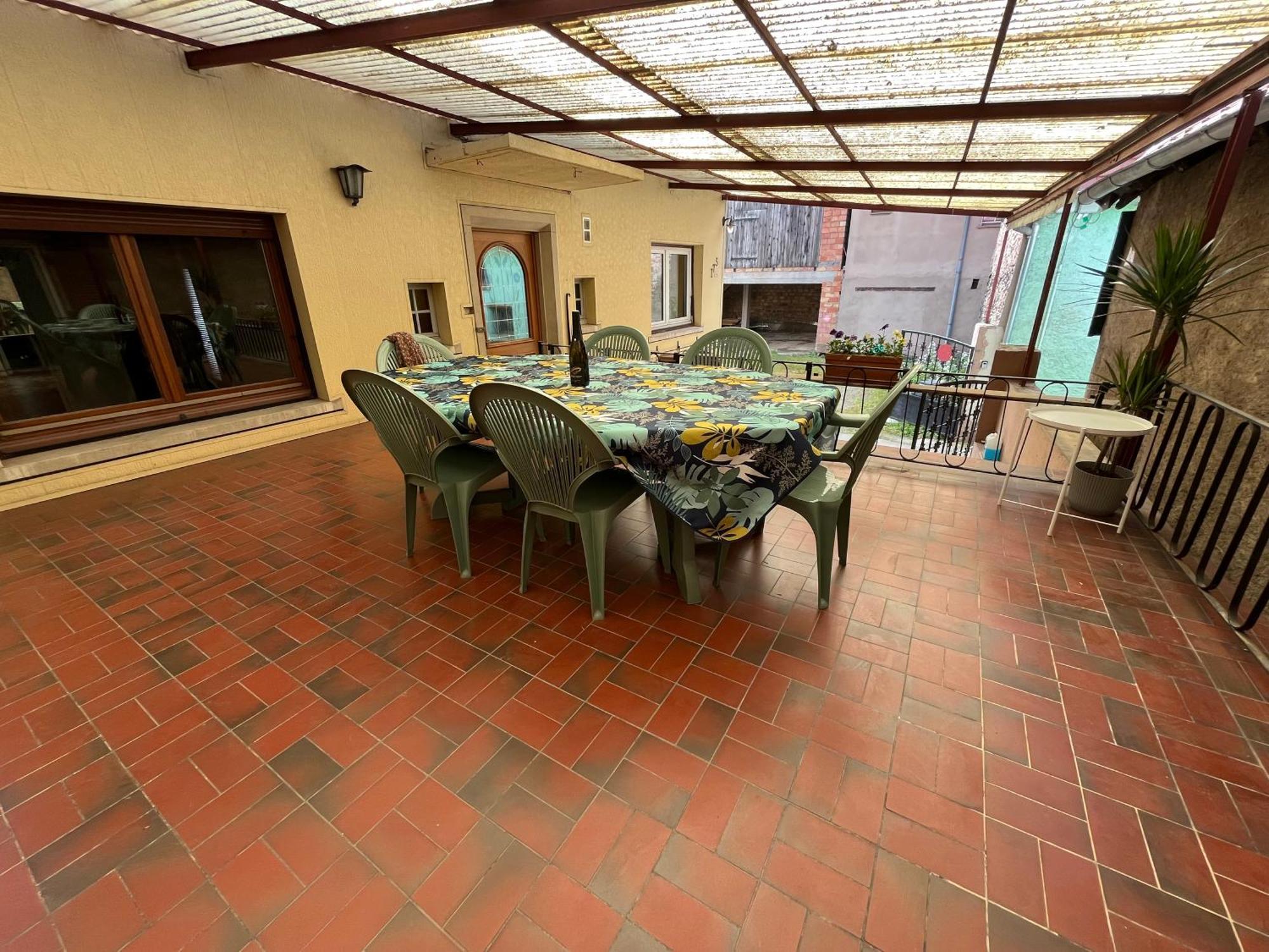 La Terasse Des Vignes - Maison 2 Chambres - 4 Personnes Blienschwiller Bagian luar foto